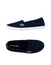 LACOSTE Sneakers & Tennis shoes basse donna