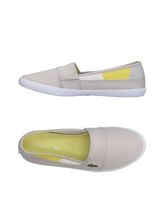 LACOSTE Sneakers & Tennis shoes basse donna