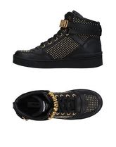 MOSCHINO Sneakers & Tennis shoes alte donna