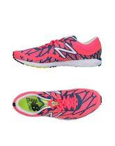 NEW BALANCE Sneakers & Tennis shoes basse donna