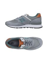 NEW BALANCE Sneakers & Tennis shoes basse donna