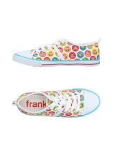 PAUL FRANK Sneakers & Tennis shoes basse donna