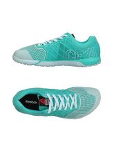 REEBOK Sneakers & Tennis shoes basse donna