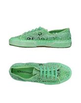 SUPERGA® Sneakers & Tennis shoes basse donna