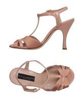 GAIA D'ESTE Sandali donna