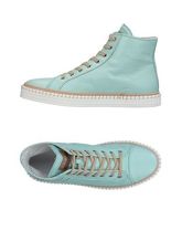 HOGAN REBEL Sneakers & Tennis shoes alte donna