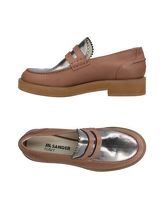 JIL SANDER NAVY Mocassino donna