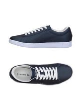 LACOSTE Sneakers & Tennis shoes basse donna