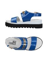 LOVE MOSCHINO Sandali donna