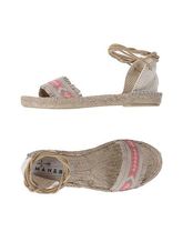 MANEBÍ Espadrillas donna