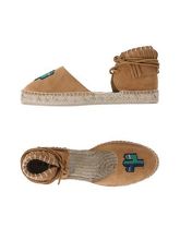 MANEBÍ Espadrillas donna