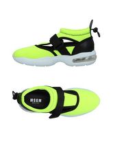 MSGM Sneakers & Tennis shoes basse donna