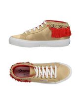 SUPERGA® Sneakers & Tennis shoes alte donna