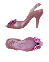 VIVIENNE WESTWOOD ANGLOMANIA + MELISSA Sandali donna