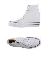 CONVERSE ALL STAR Sneakers & Tennis shoes alte donna