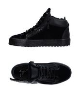 GIUSEPPE ZANOTTI DESIGN Sneakers & Tennis shoes alte donna