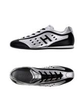 HOGAN Sneakers & Tennis shoes basse donna