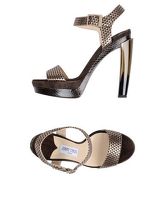 JIMMY CHOO Sandali donna