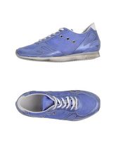 LEATHER CROWN Sneakers & Tennis shoes basse donna