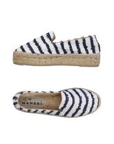 MANEBÍ Espadrillas donna