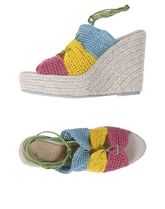 MANEBÍ Espadrillas donna