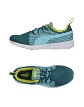 PUMA Sneakers & Tennis shoes basse donna