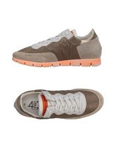 QUATTROBARRADODICI Sneakers & Tennis shoes basse donna