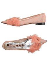 ROCHAS Ballerine donna