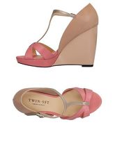 TWIN-SET Simona Barbieri Sandali donna