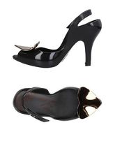 VIVIENNE WESTWOOD ANGLOMANIA + MELISSA Sandali donna