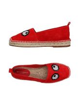 ANYA HINDMARCH Espadrillas donna