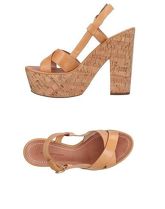 DIANE VON FURSTENBERG Sandali donna