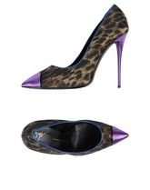 GIUSEPPE ZANOTTI DESIGN Decolletes donna