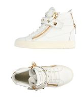 GIUSEPPE ZANOTTI DESIGN Sneakers & Tennis shoes alte donna