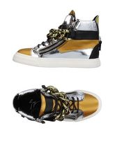 GIUSEPPE ZANOTTI DESIGN Sneakers & Tennis shoes alte donna