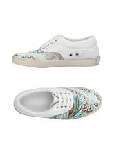 LEATHER CROWN Sneakers & Tennis shoes basse donna