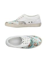 LEATHER CROWN Sneakers & Tennis shoes basse donna