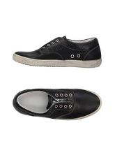 LEATHER CROWN Sneakers & Tennis shoes basse donna