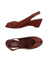 LORIBLU Sandali donna