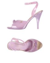 VIVIENNE WESTWOOD ANGLOMANIA + MELISSA Sandali donna