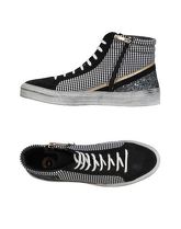 ELISABETTA FRANCHI Sneakers & Tennis shoes alte donna