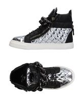 GIUSEPPE ZANOTTI DESIGN Sneakers & Tennis shoes alte donna