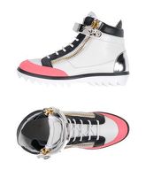 GIUSEPPE ZANOTTI DESIGN Sneakers & Tennis shoes alte donna