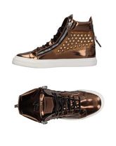 GIUSEPPE ZANOTTI DESIGN Sneakers & Tennis shoes alte donna