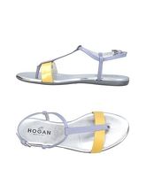 HOGAN Infradito donna