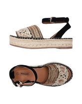 POLICE 883 Espadrillas donna