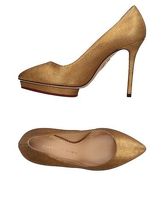 CHARLOTTE OLYMPIA Decolletes donna