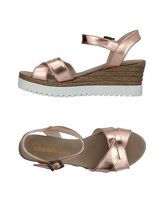 ESPADRILLES Sandali donna