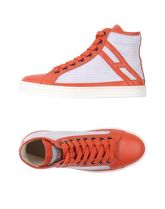 HOGAN REBEL Sneakers & Tennis shoes alte donna