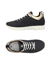 LEATHER CROWN Sneakers & Tennis shoes basse donna